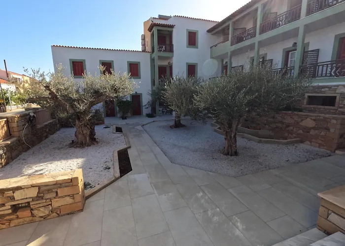 The Flower Of Monemvasia Hotel