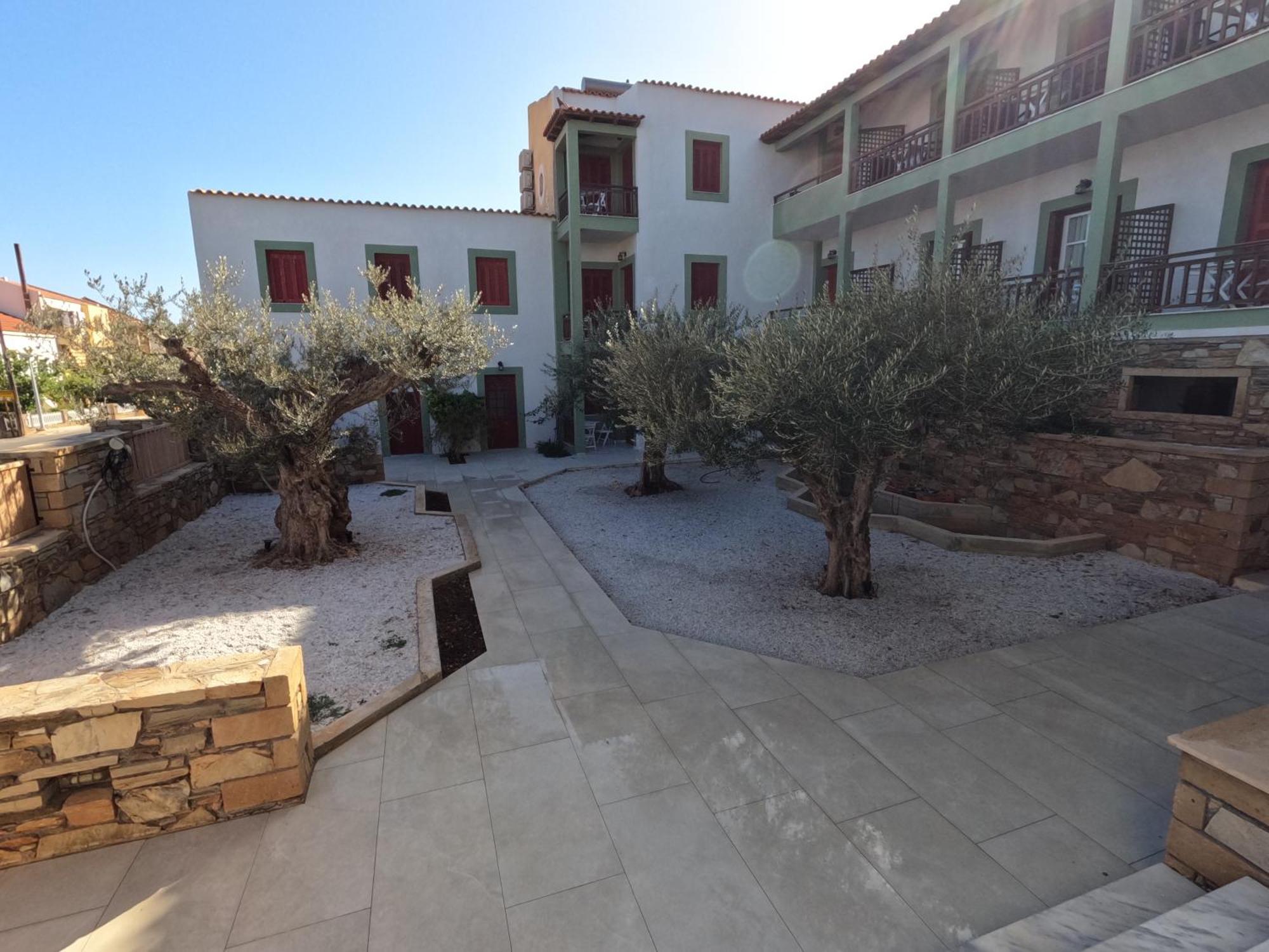 The Flower Of Hotel Monemvasía