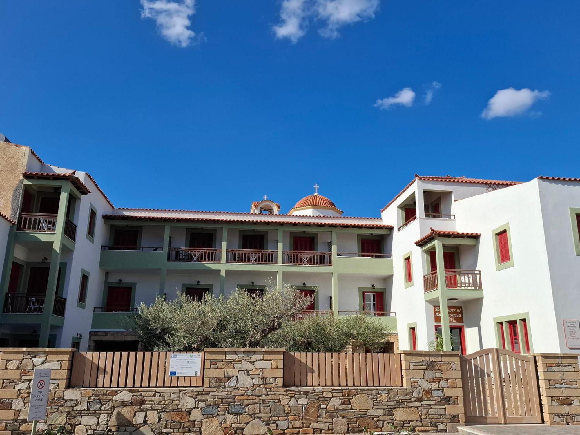 The Flower Of 3* Monemvasía