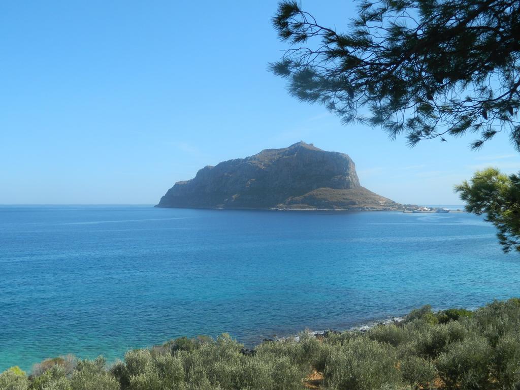 The Flower Of Monemvasía
